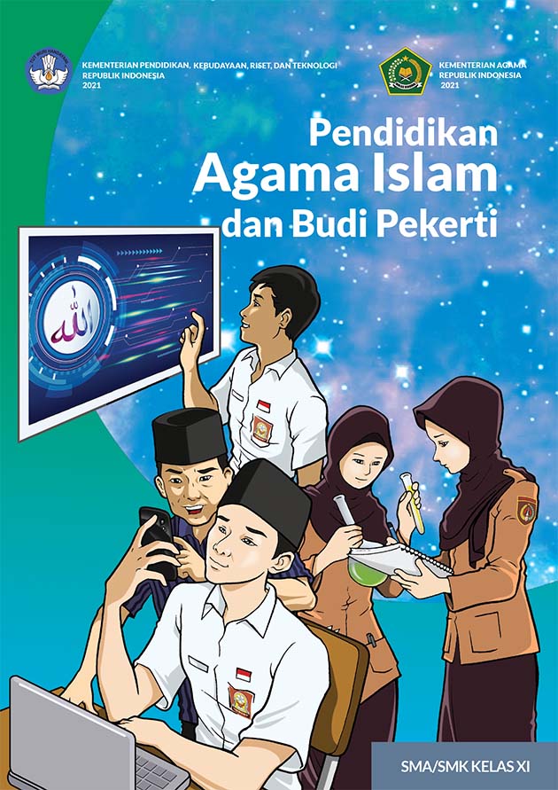 Pendidikan Agama Islam XI (DL) - 2526