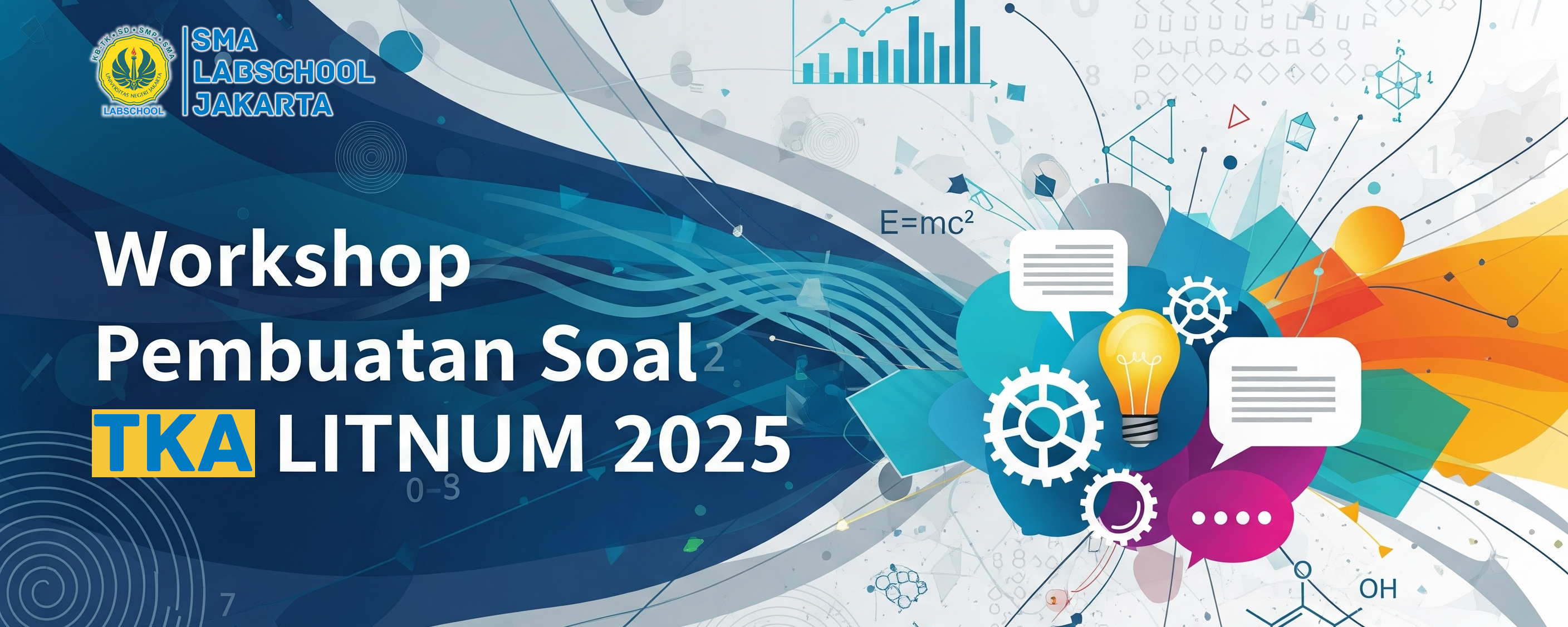 Workshop Pembuatan Soal TKA LITNUM 2526