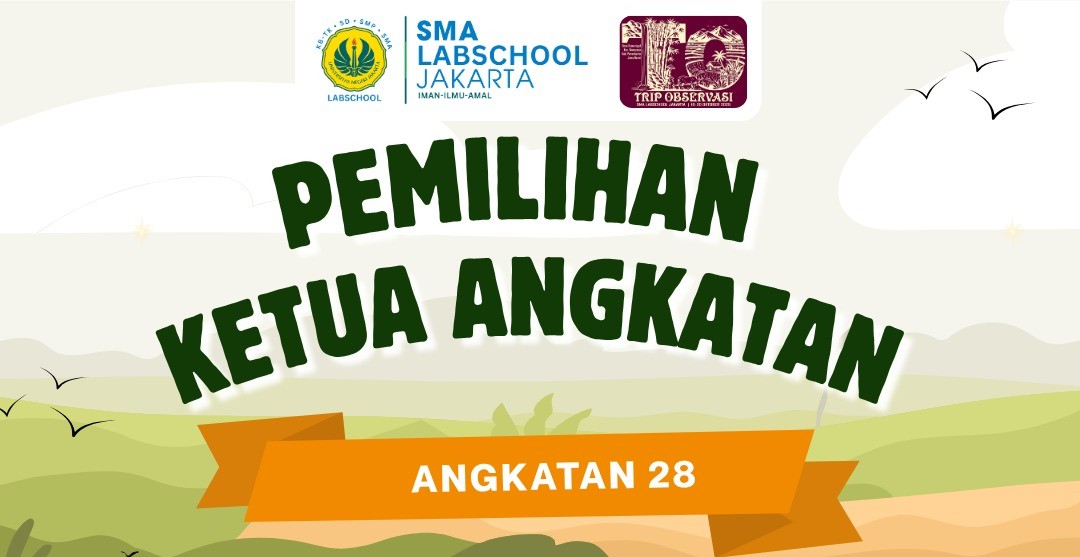 Pemilihan Ketua Angkatan - 2025/2026