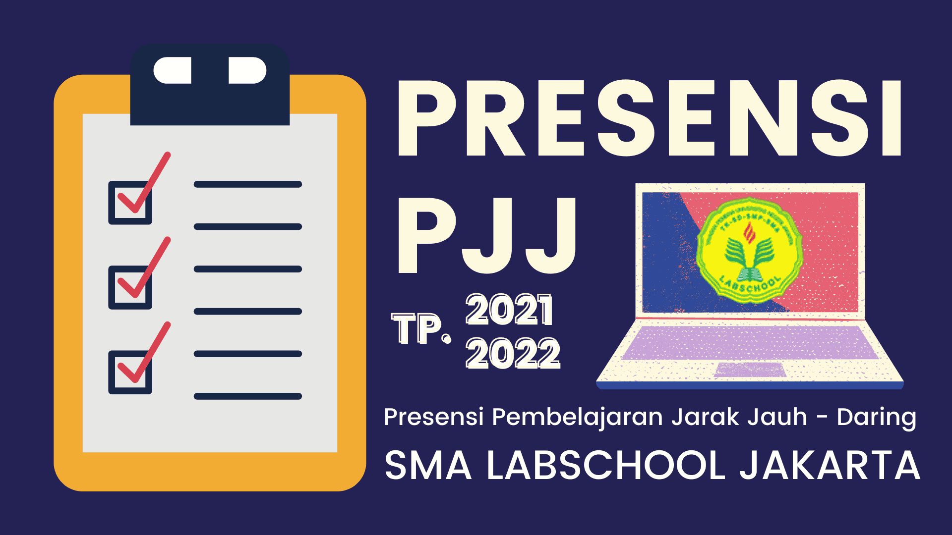 Presensi Siswa (PJJ)