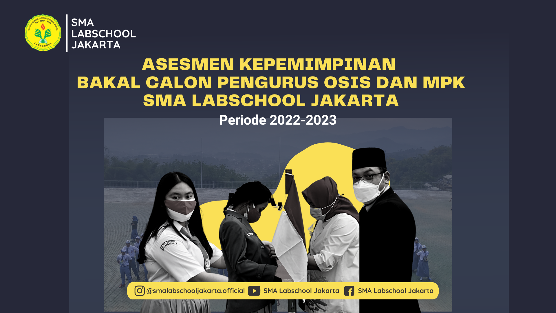 Asesmen Kepemimpinan Tahun 2022