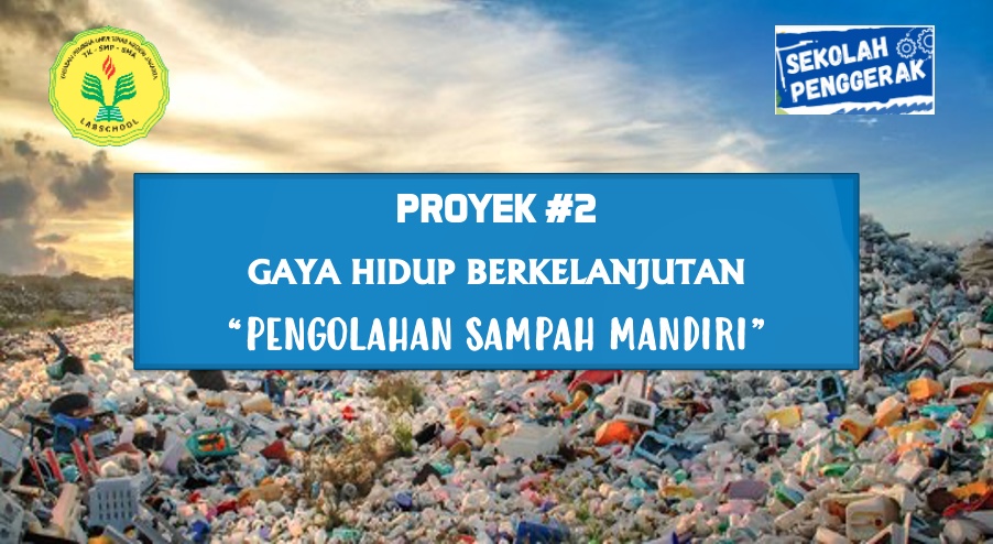 Proyek #3 Kurikulum Sekolah Penggerak - ?