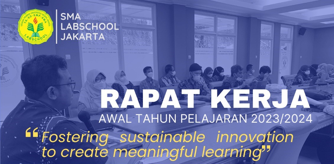 Rapat Kerja - TP 2023/2024