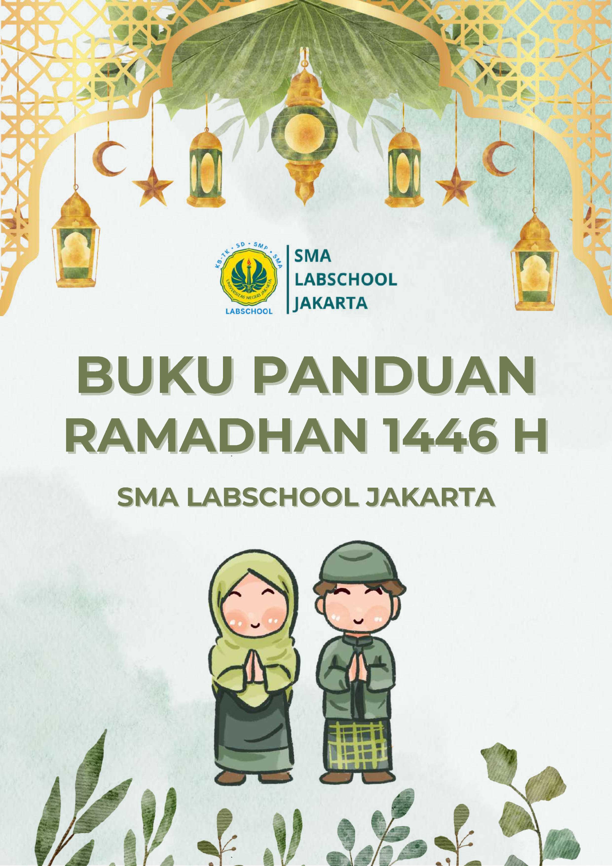 Aktivitas Ramadhan 1446H ~ 2025