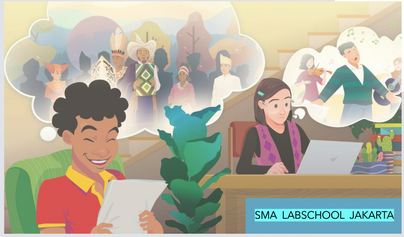 Bahasa Indonesia XII-E - XII-H 